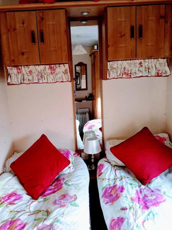 Cosy Cottage Caravan Ashington  Luaran gambar