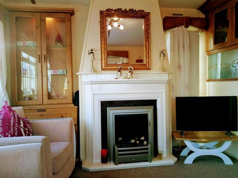 Cosy Cottage Caravan Ashington  Luaran gambar