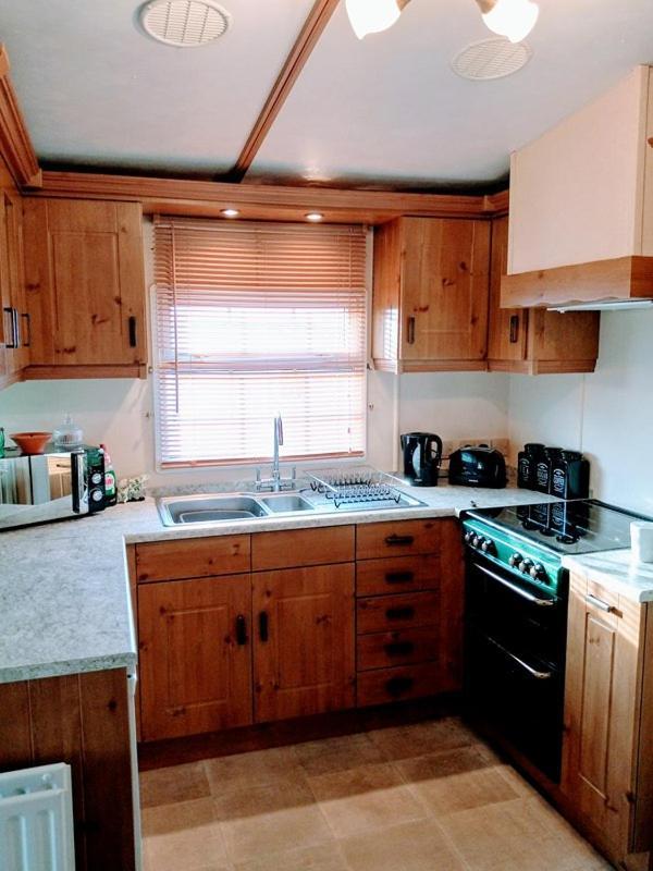 Cosy Cottage Caravan Ashington  Luaran gambar
