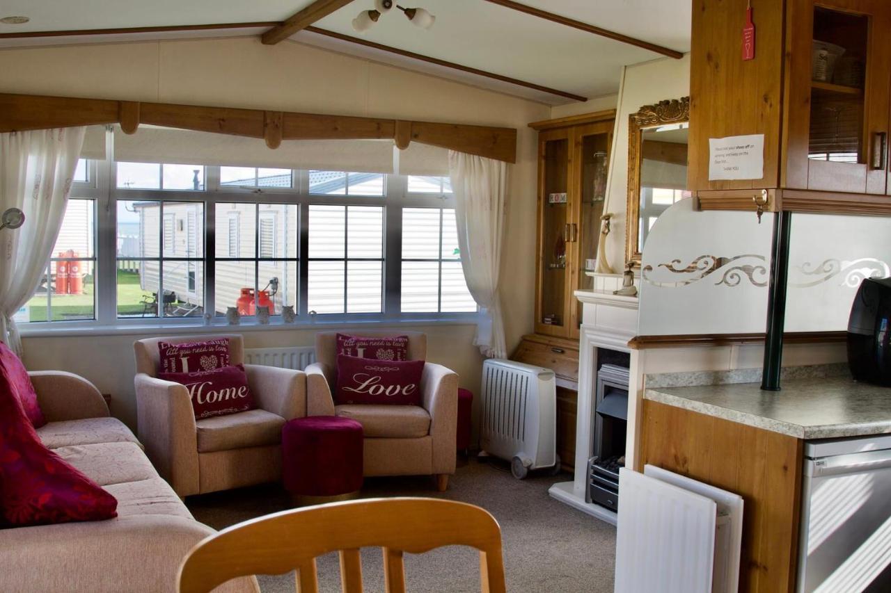 Cosy Cottage Caravan Ashington  Luaran gambar
