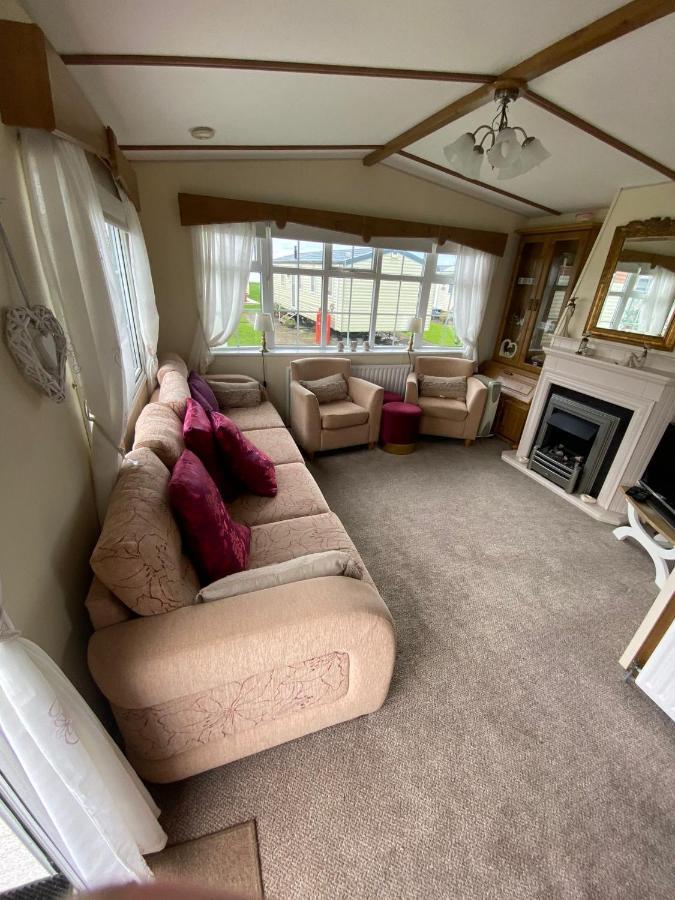 Cosy Cottage Caravan Ashington  Luaran gambar