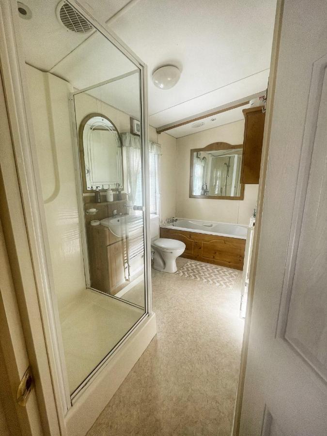Cosy Cottage Caravan Ashington  Luaran gambar