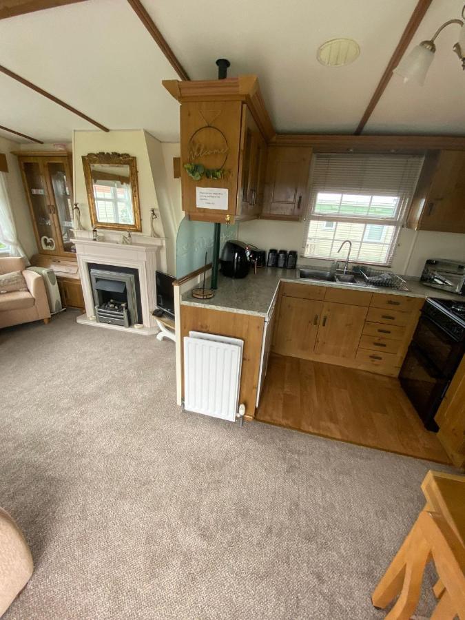 Cosy Cottage Caravan Ashington  Luaran gambar
