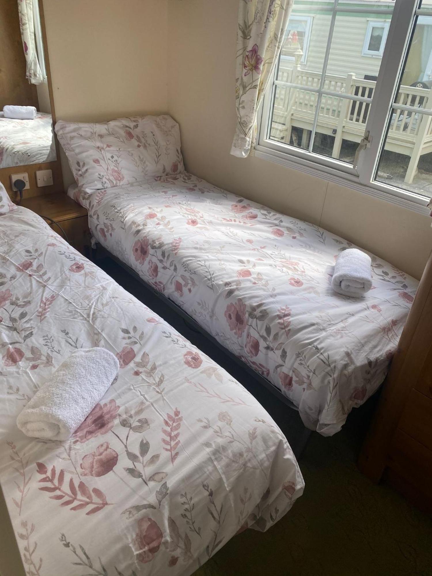 Cosy Cottage Caravan Ashington  Luaran gambar