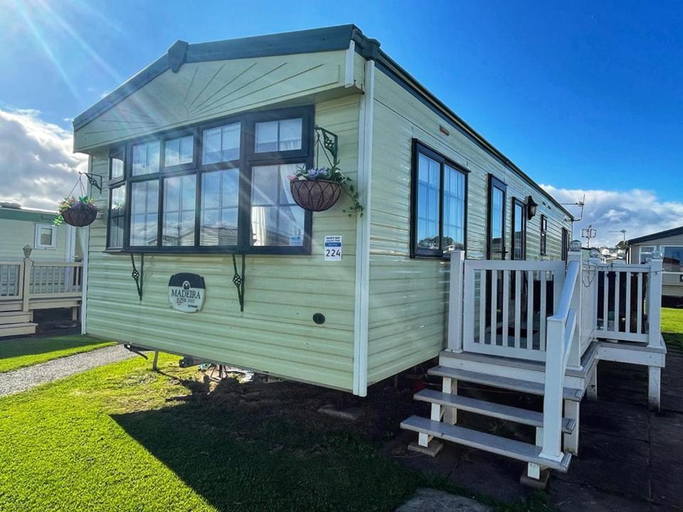 Cosy Cottage Caravan Ashington  Luaran gambar