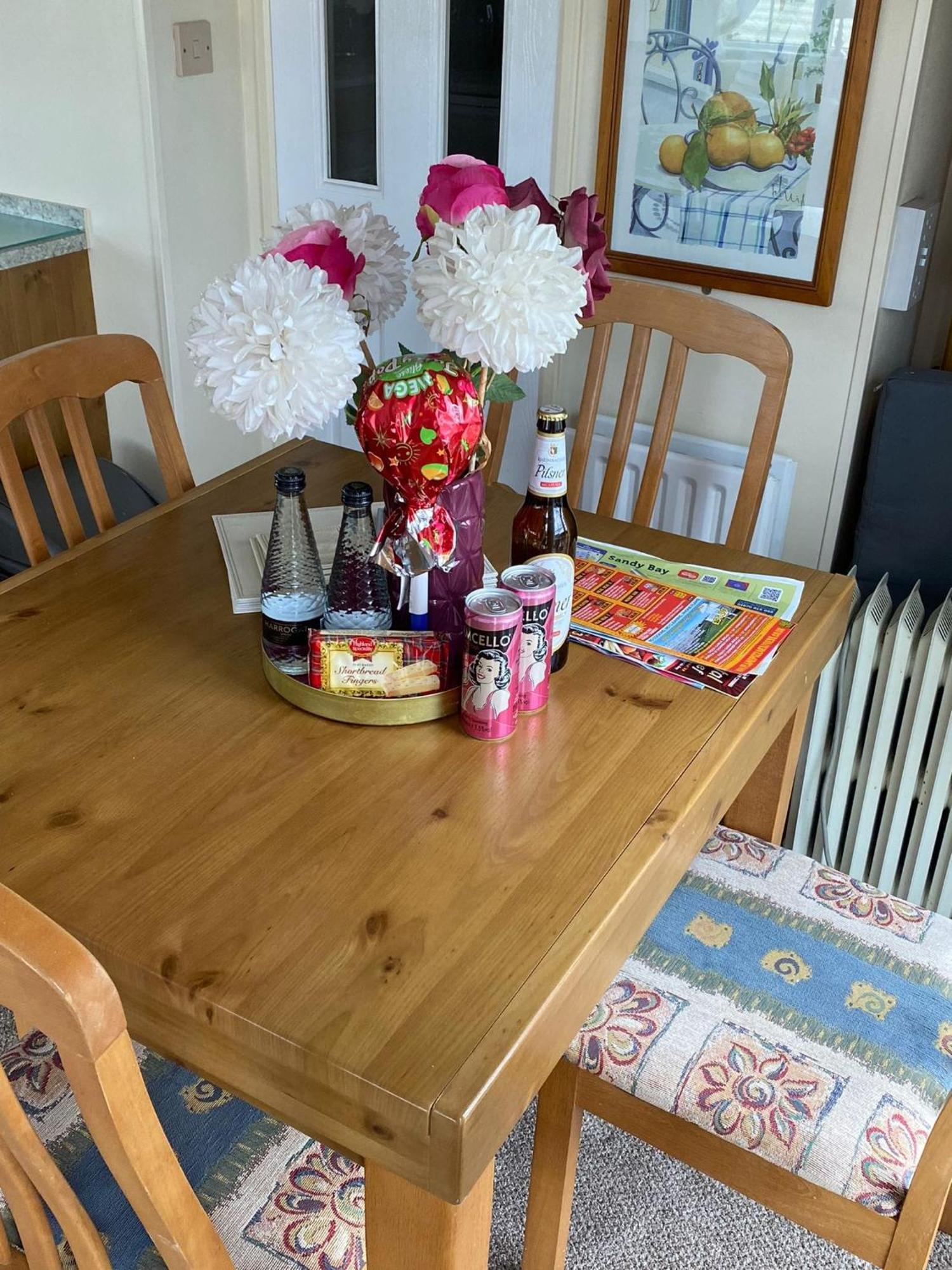 Cosy Cottage Caravan Ashington  Luaran gambar